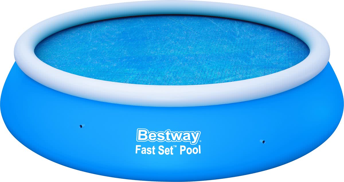 Bestway Solar Cover Pool 366 - Zwembad afdekzeil