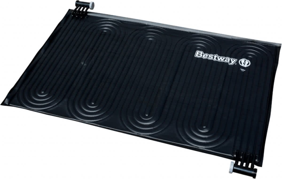 Bestway Solar zwembadverwarmingspaneel zwart 58423