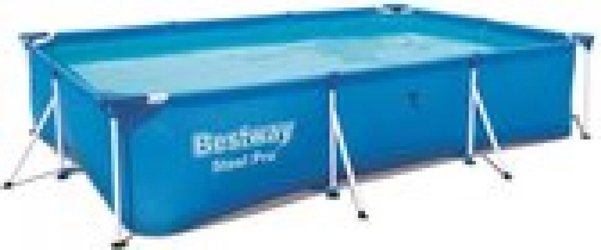 Bestway Steel Pro - 300 x 201 x 66 cm - Opzetzwembad