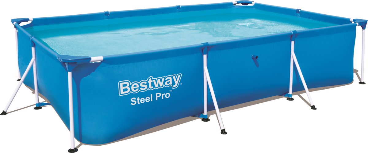 Bestway Steel Pro Zwembad (300 x 201 x 66 cm)