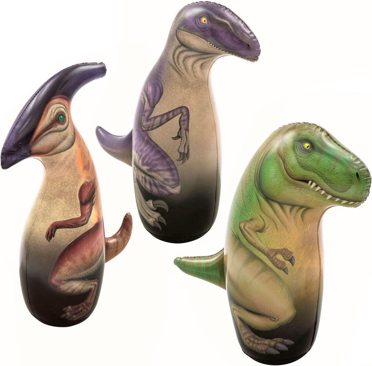   Tuimeldier Dinosaurus per stuk