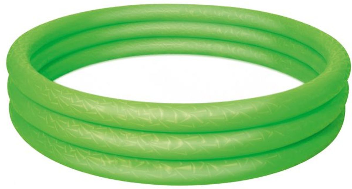 Bestway Zwembad 3-rings 152 x 30 cm groen