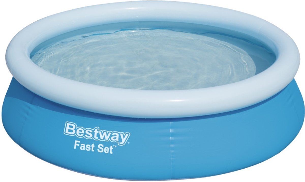 Bestway Zwembad Marin fast rond 198 - 51cm