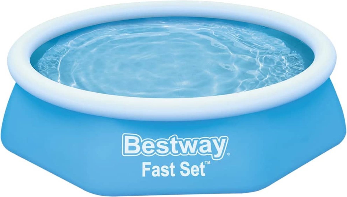 Bestway Zwembadgrondzeil Flowclear 274x274 cm