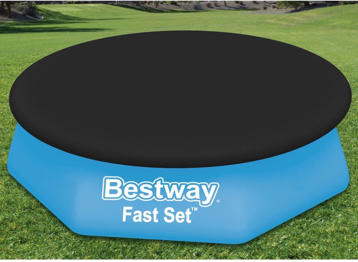 Bestway Zwembadhoes Flowclear Fast Set 240 cm