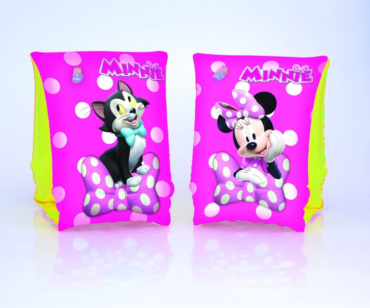 Minnie zwemarmbandjes