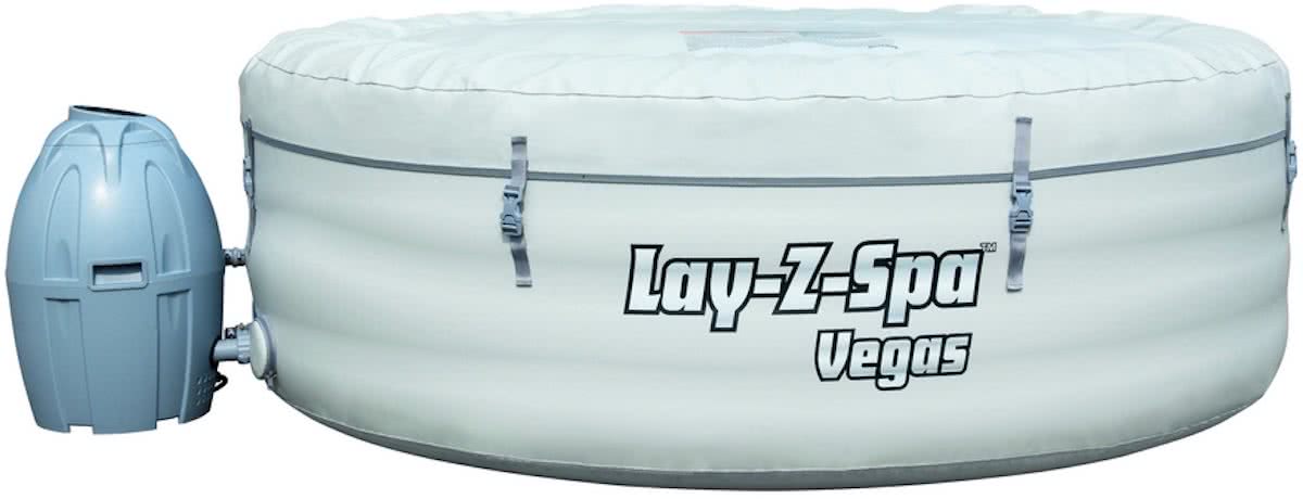 Whirlpool Bestway LayZ-spa jacuzzi - Model Vegas (4-6 pers.)