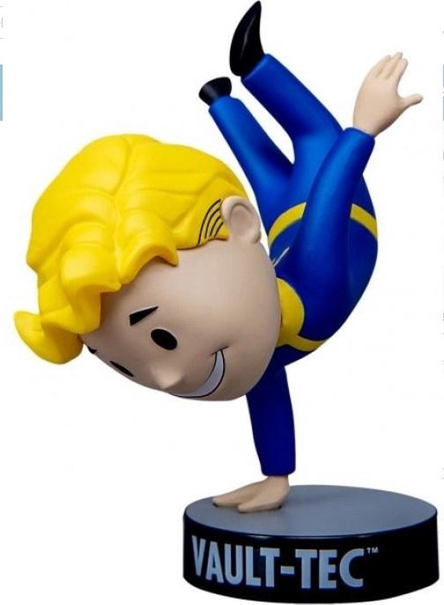 Fallout 76 Vault Boy Bobblehead - Agility