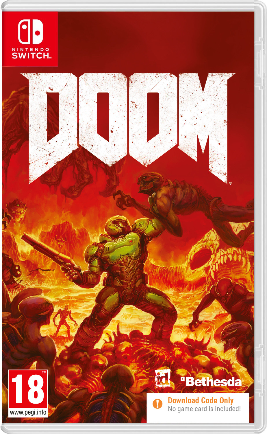 DOOM (Code in a Box)