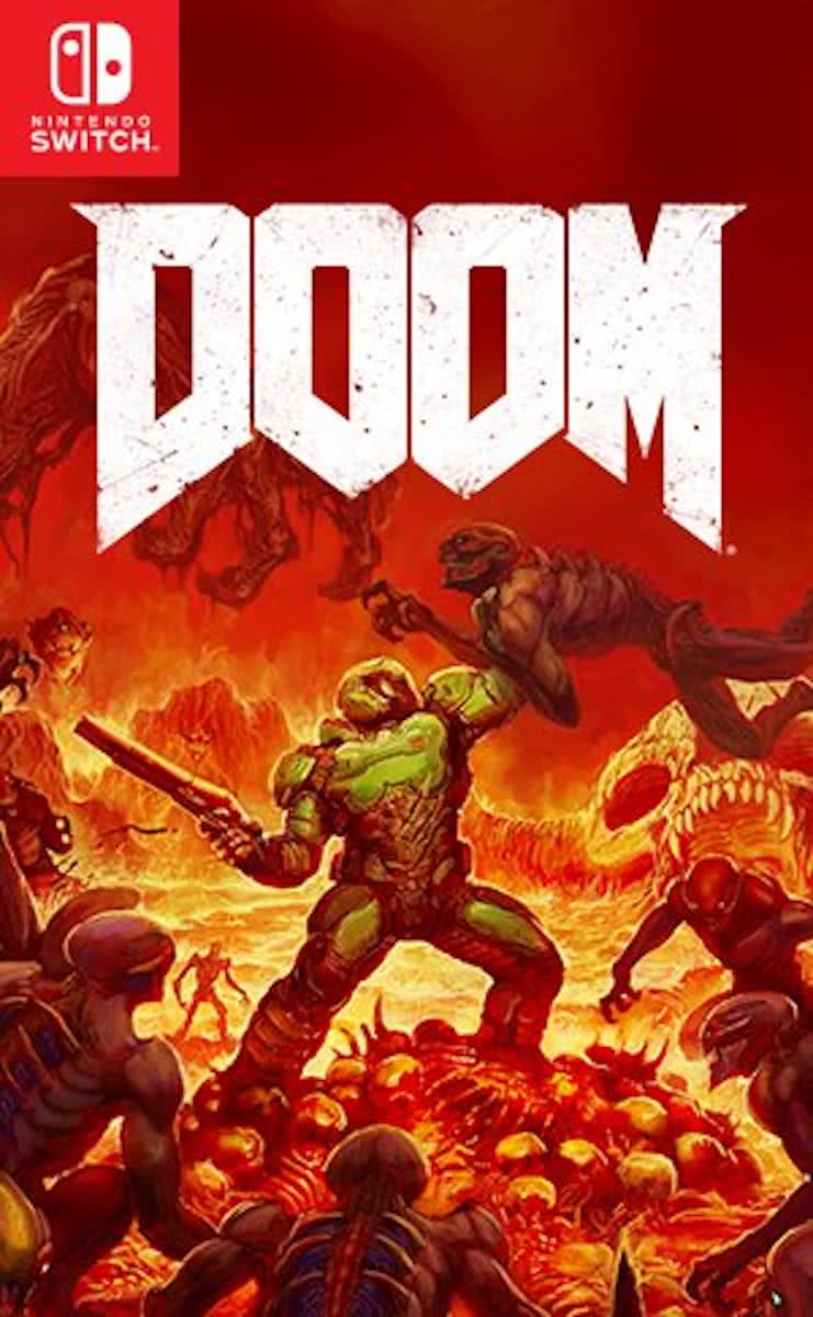 DOOM - Switch