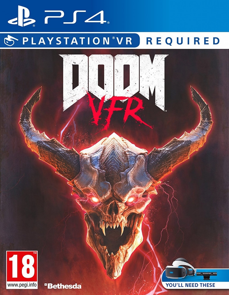 DOOM VFR