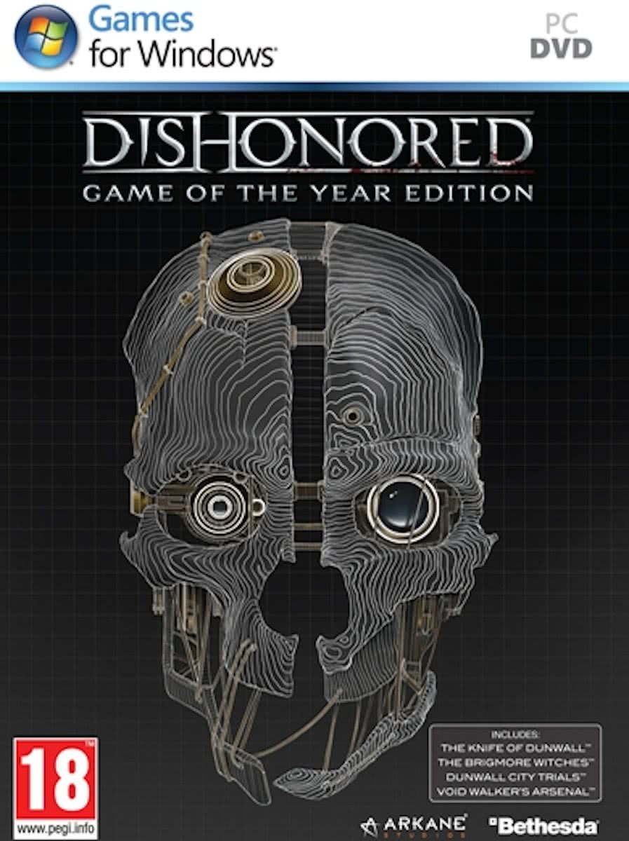 Dishonored - Game Of The Year Edition - Windows