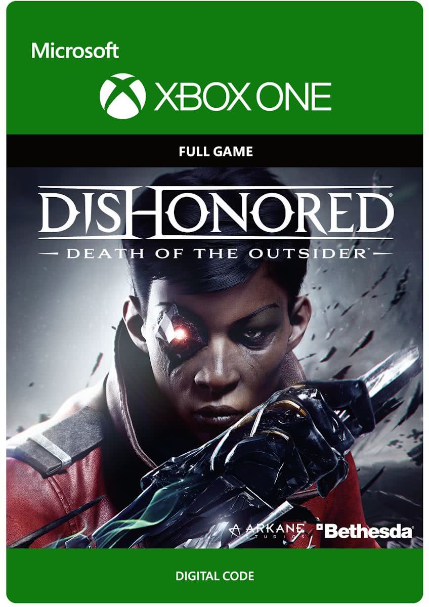 Dishonored: Death of the Outsider - Xbox One