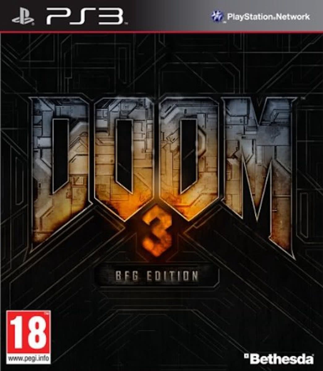 Doom 3 BFG Edition (PEGI) /PS3