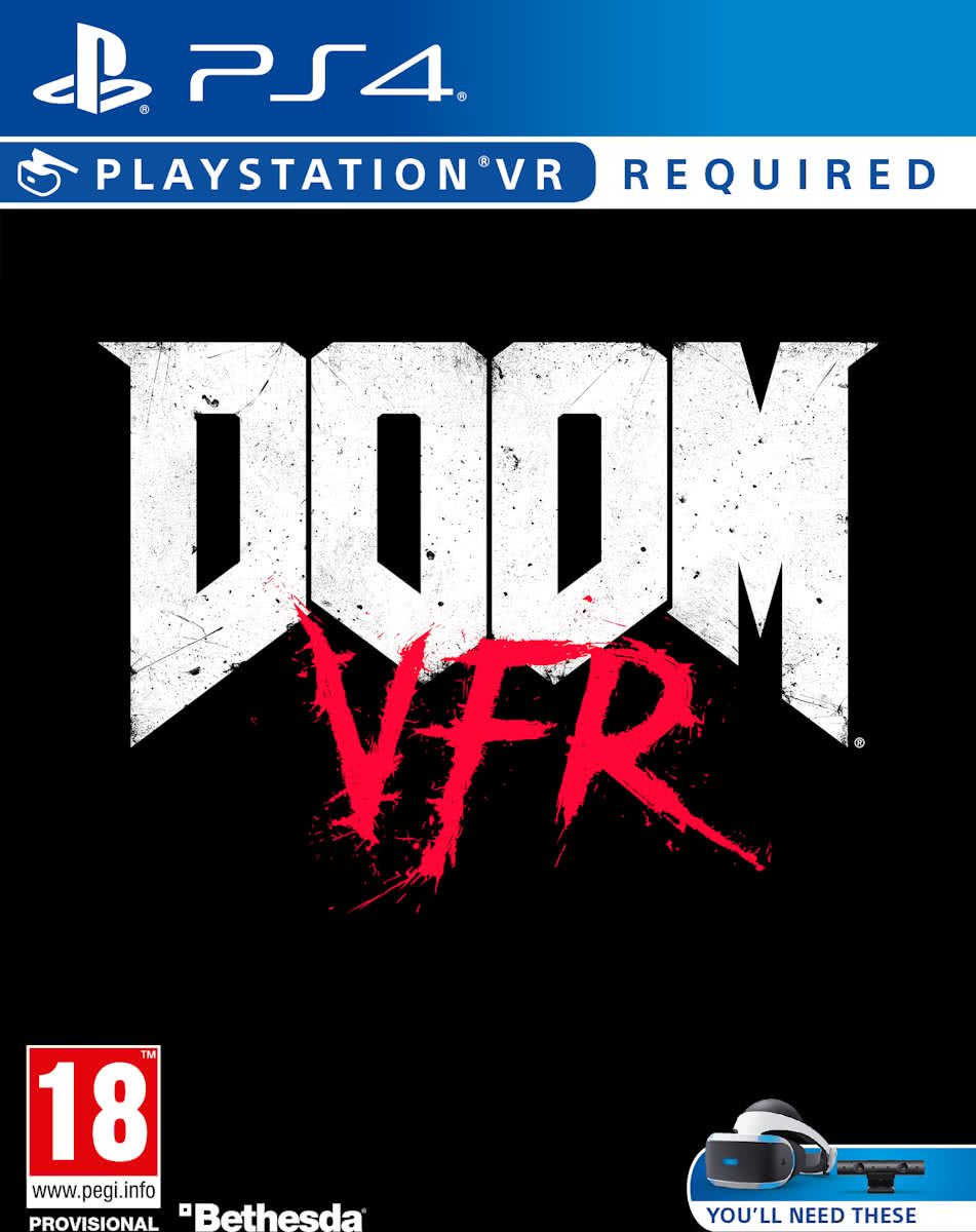 Doom VFR PS4