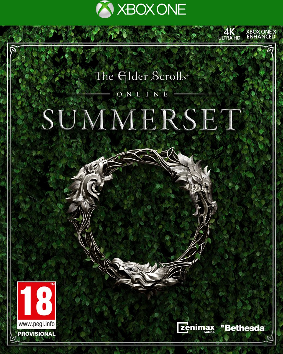 Elder Scrolls Online Summerset (X1)