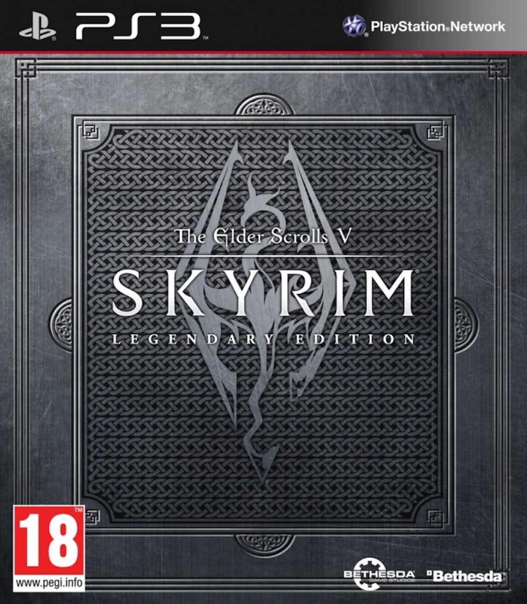 Elder Scrolls V: Skyrim Legendary Edition /PC