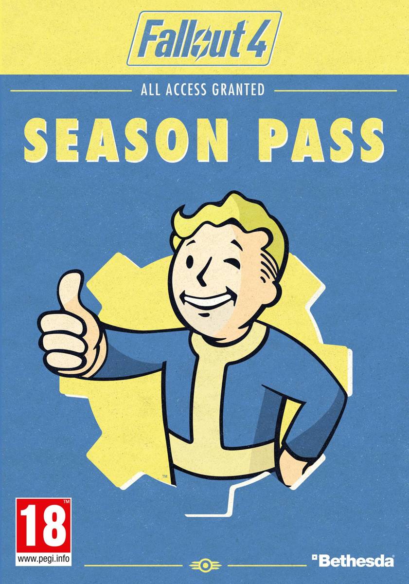 Fallout 4 - Season Pass - PC