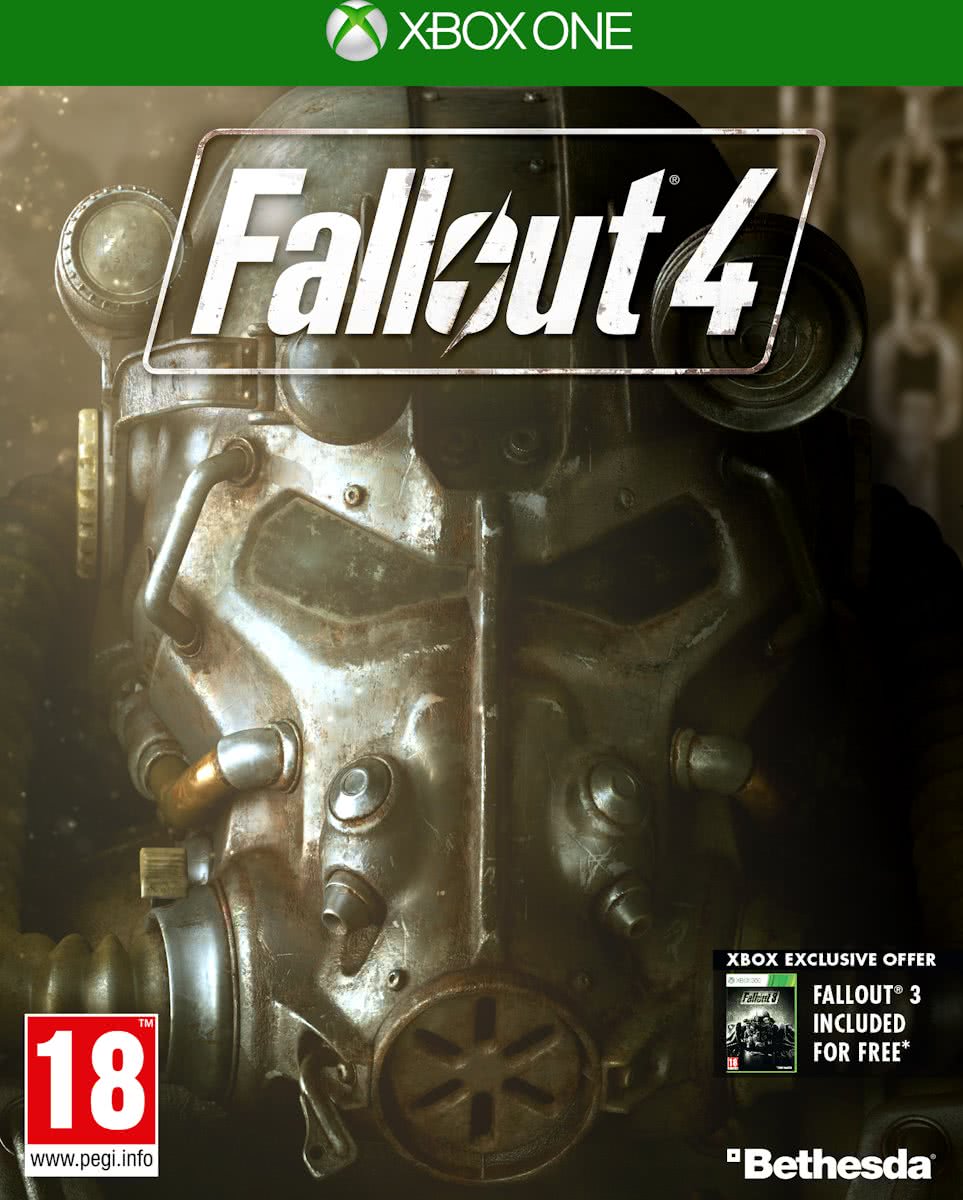 Fallout 4 - Xbox One