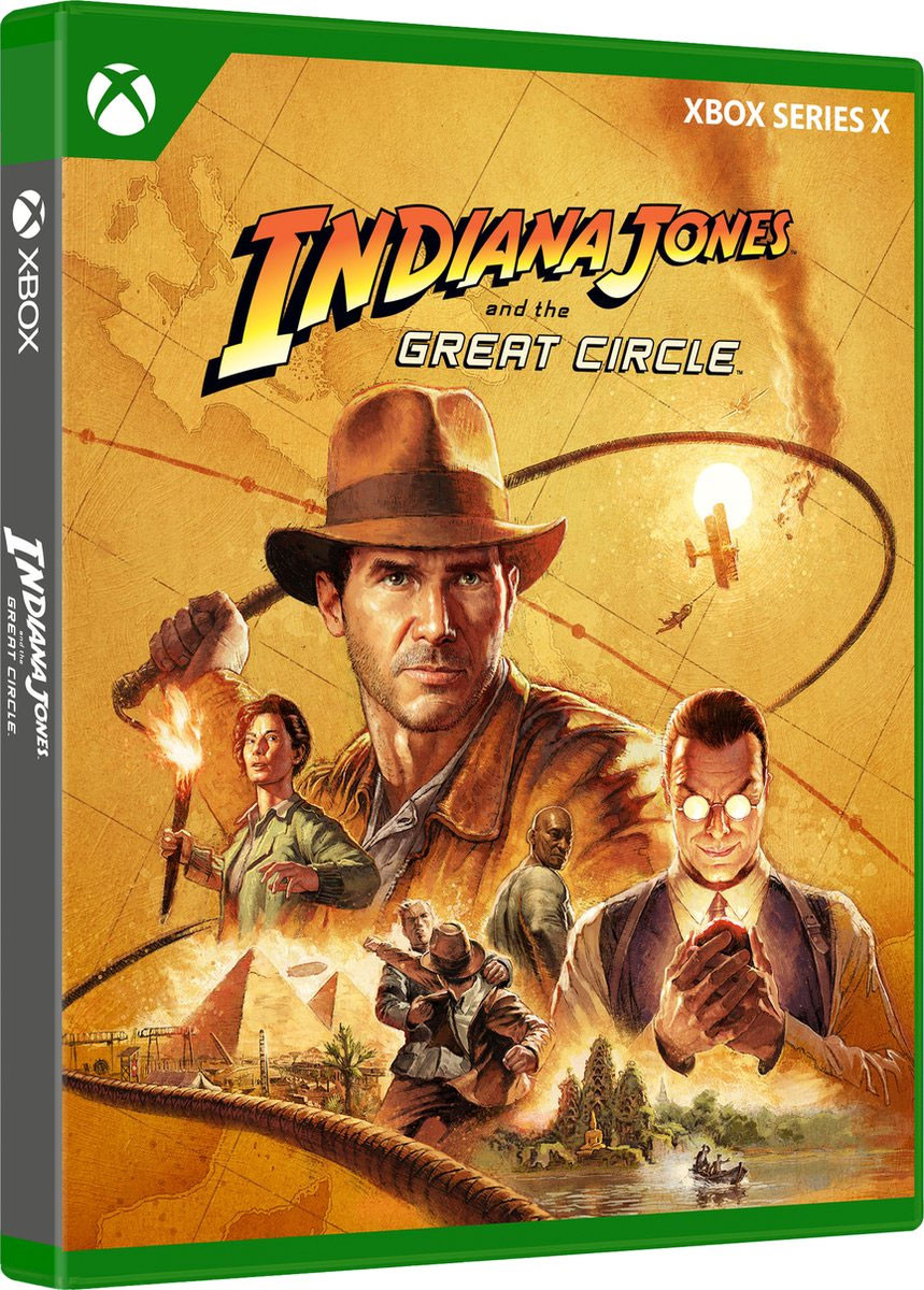 Indiana Jones and the Great Circle