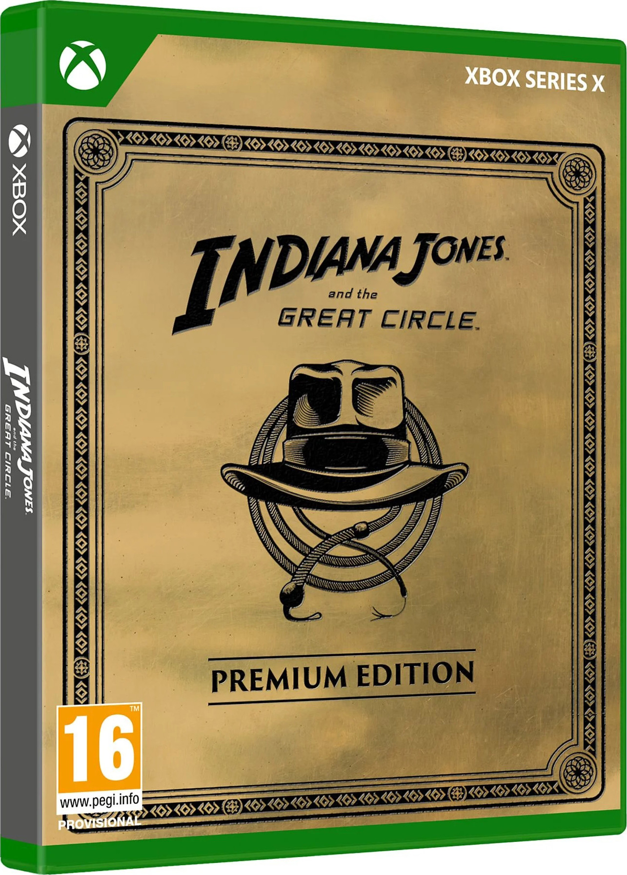 Indiana Jones and the Great Circle Premium Edition