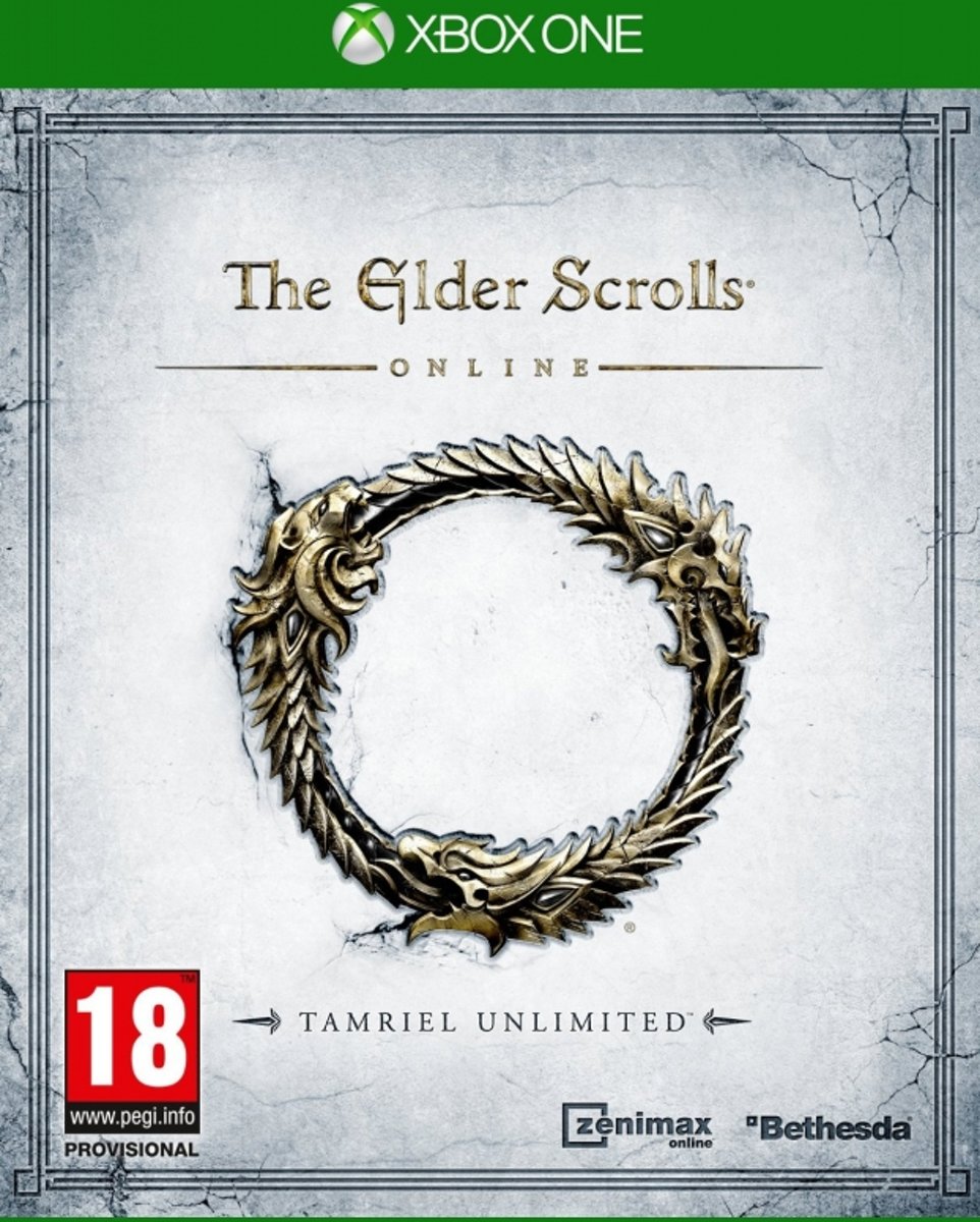 The Elder Scrolls Online, Tamriel Unlimited  Xbox One