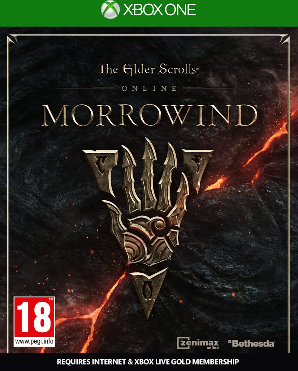 The Elder Scrolls Online: Morrowind - Xbox One