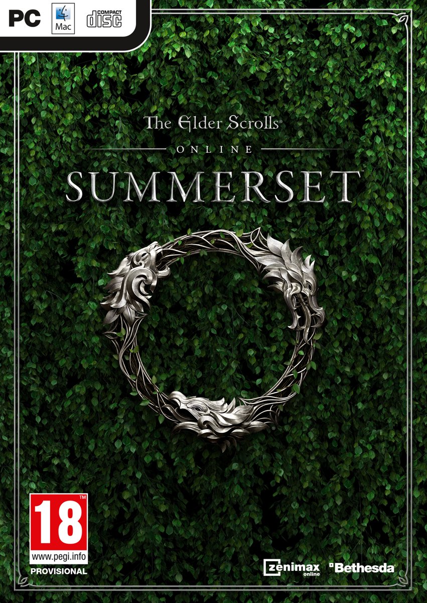 The Elder Scrolls Online: Summerset - PC