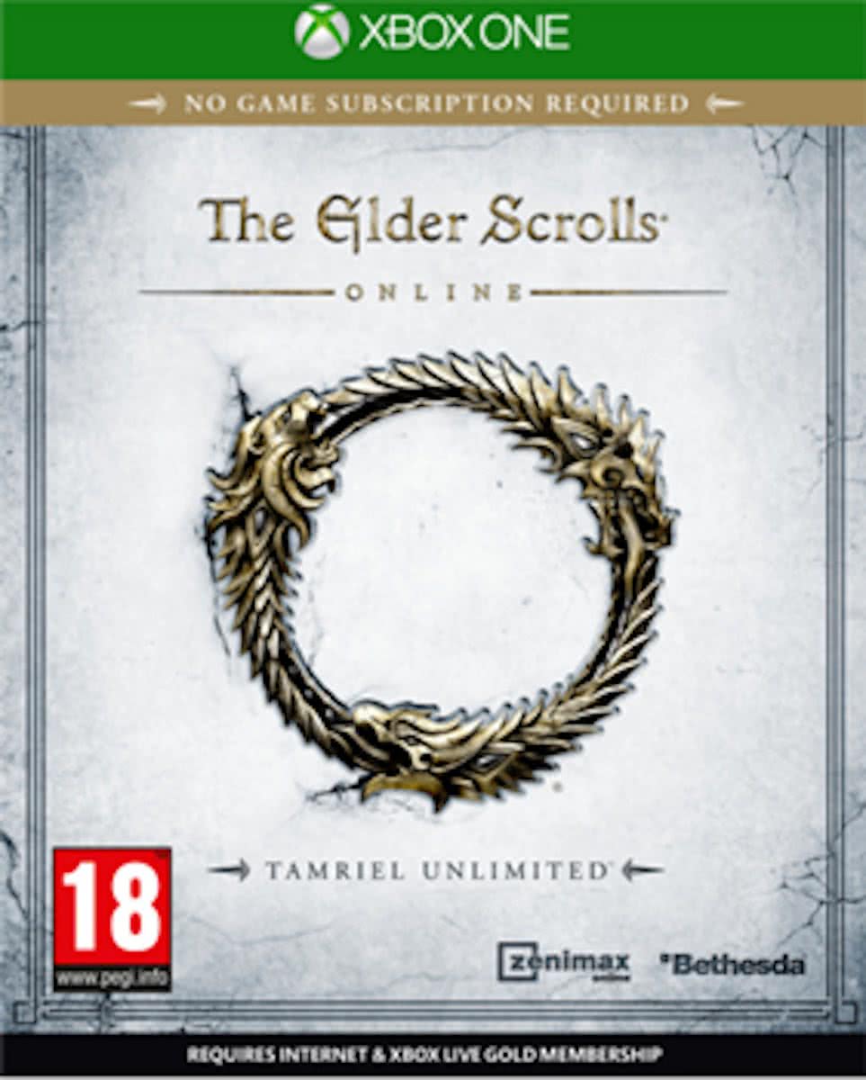 The Elder Scrolls Online: Tamriel Unlimited - Day 1 Crown Edition