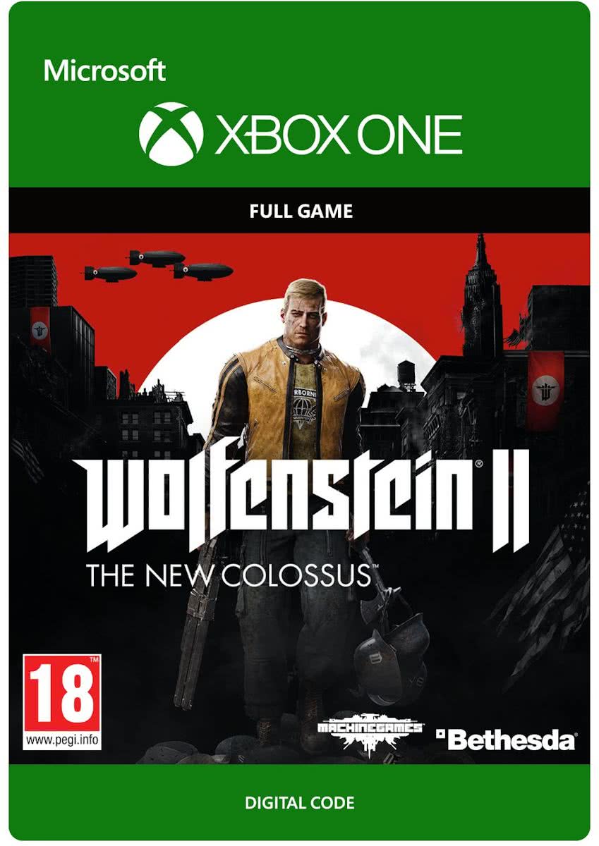 Wolfenstein II: The New Colossus - Xbox One