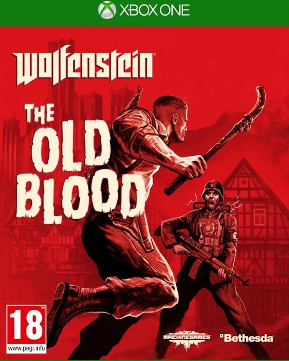 Wolfenstein: The Old Blood (X1)