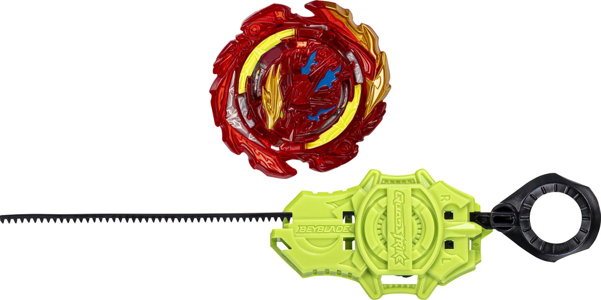 Beyblade Quad Strike: Stellar Hyperion H8 - Tol