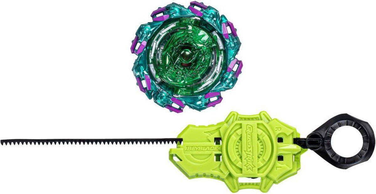 Beyblade QuadStrike Chain Kerbeus - Tol