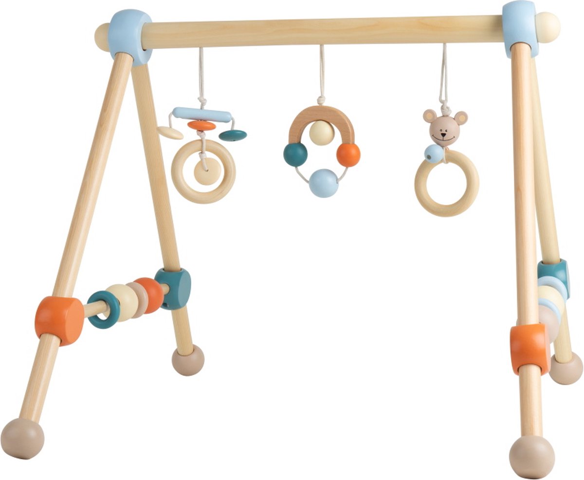 Bieco Beer Houten Babygym 23-000054