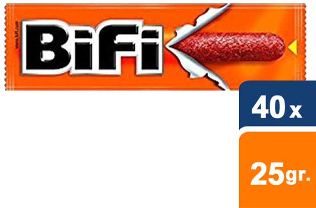 Bifi the original mono 25 gr