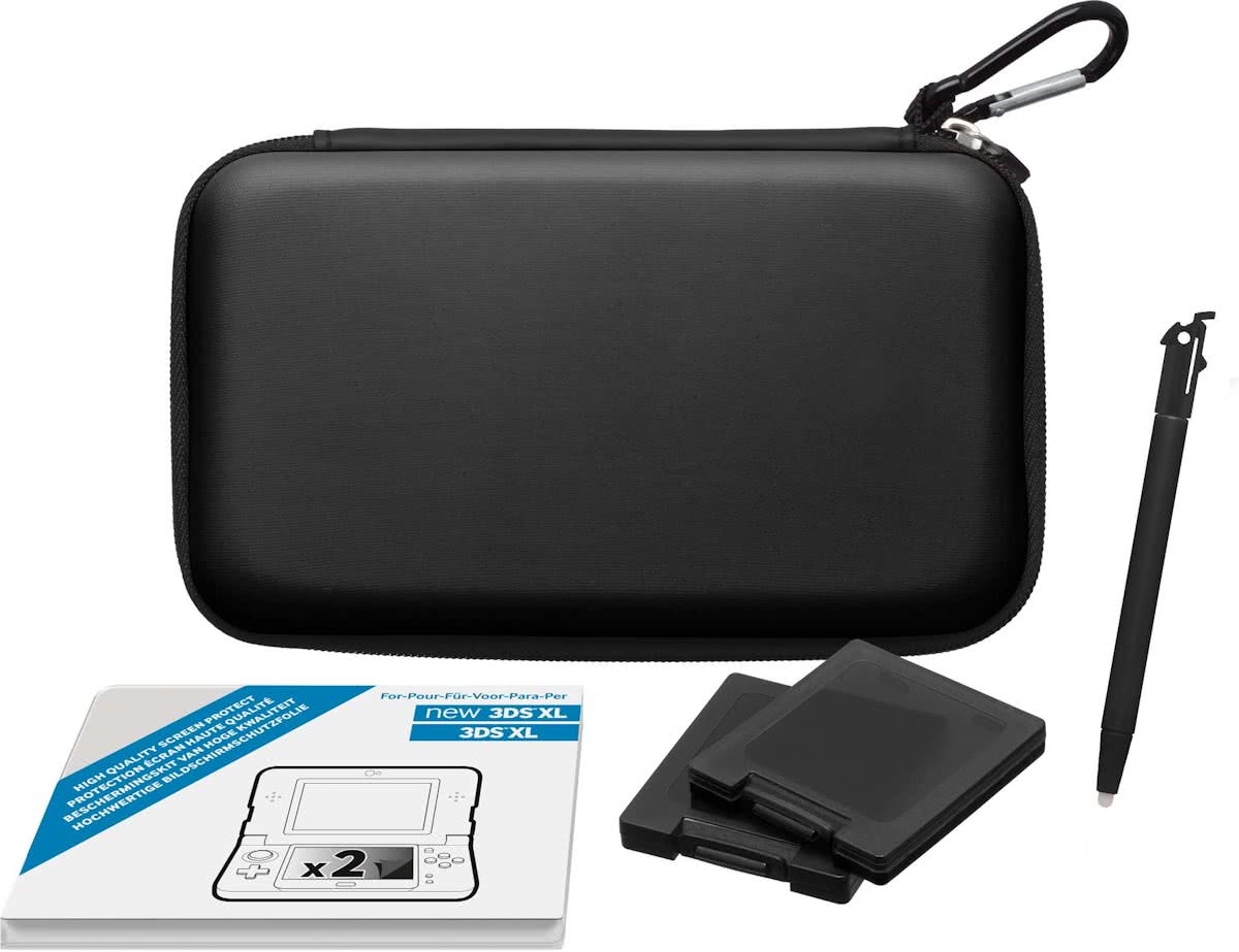 Bigben Accessoirepakket Starter Pack 3DS XL + New 3DS XL