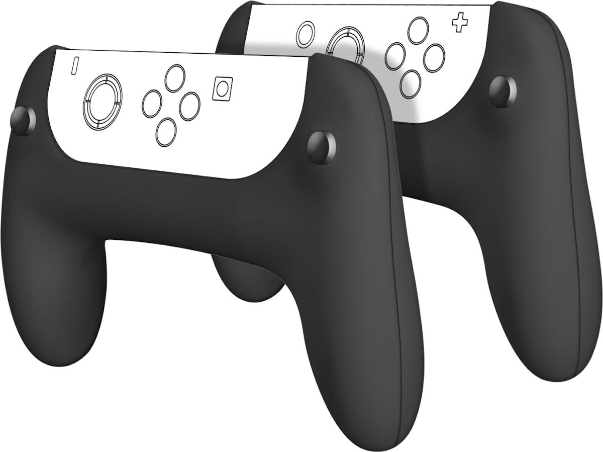 Controller Grip - Switch