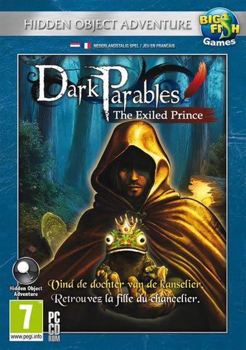 Dark Parables 2: The Exiled Prince