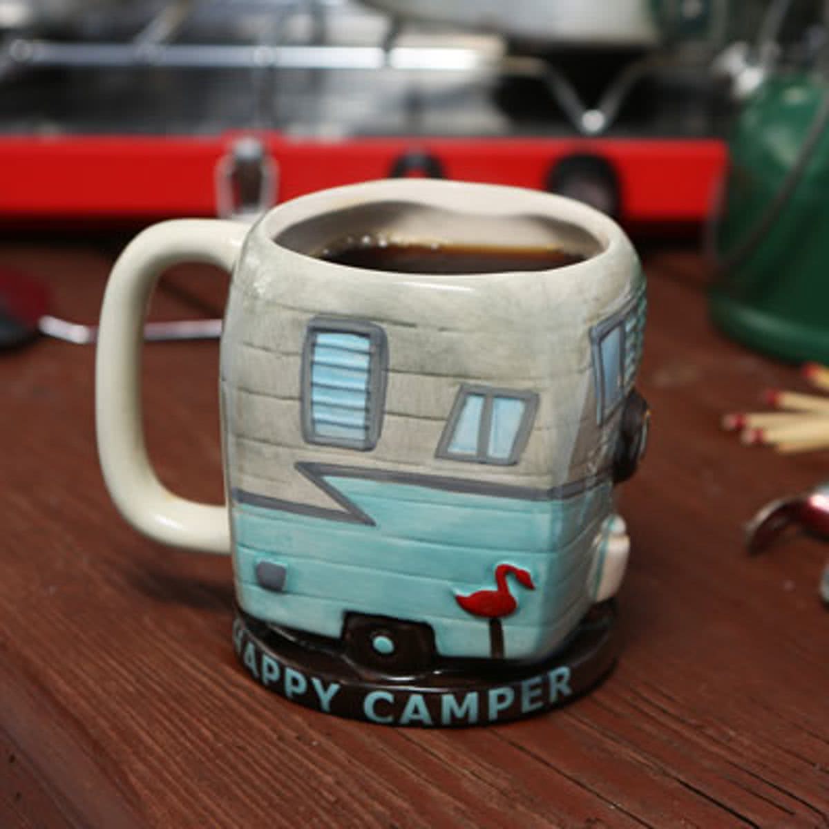 BMT Mug Lazy Man Beer Stein