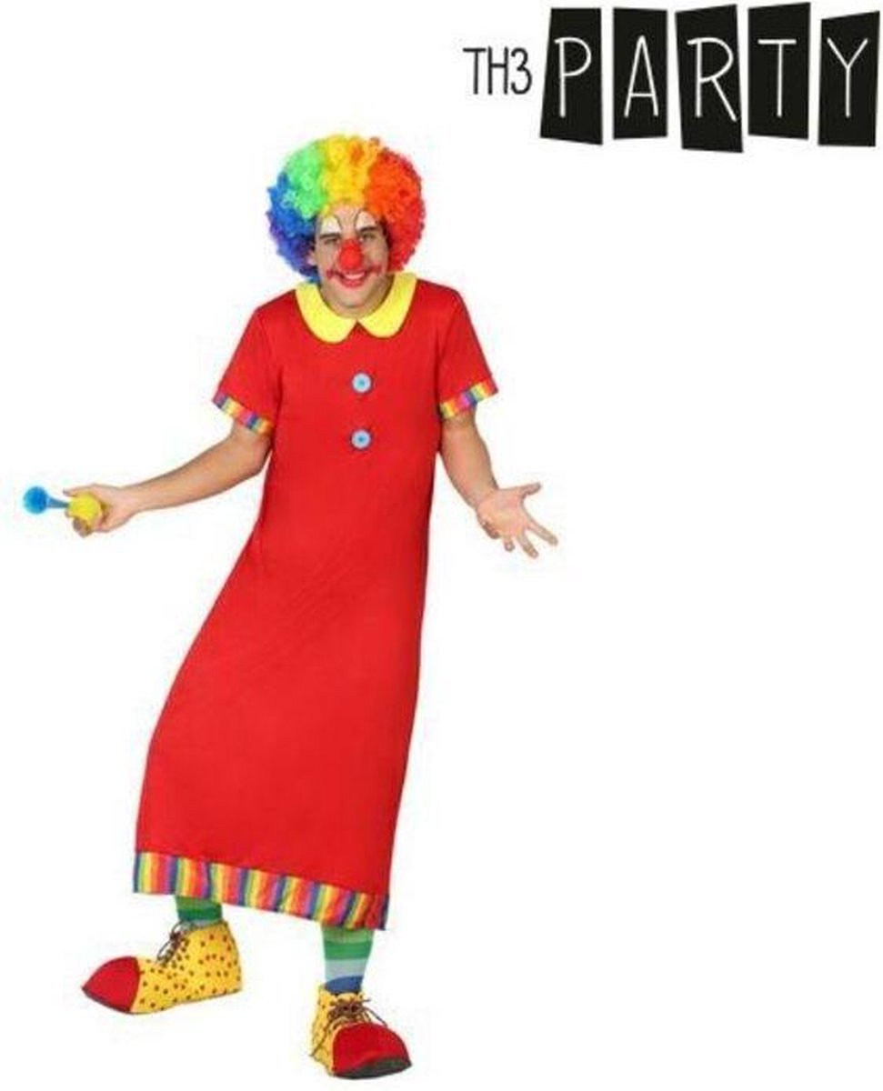 Kostuums voor Volwassenen Clown