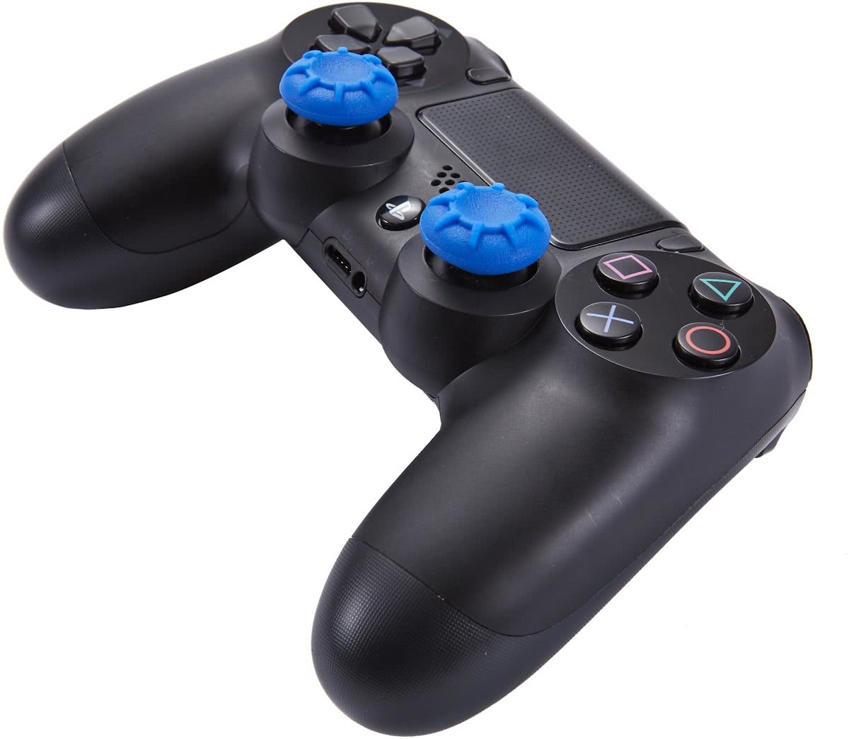 4 Thumb Grips voor PS4 Controller