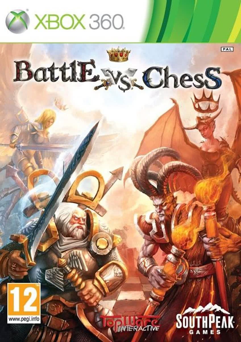 Battle vs Chess - Xbox 360