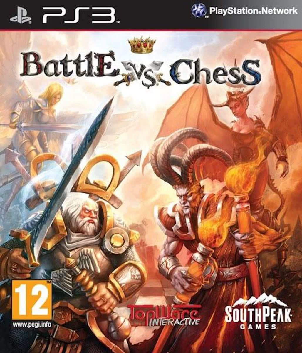 Battle vs. Chess