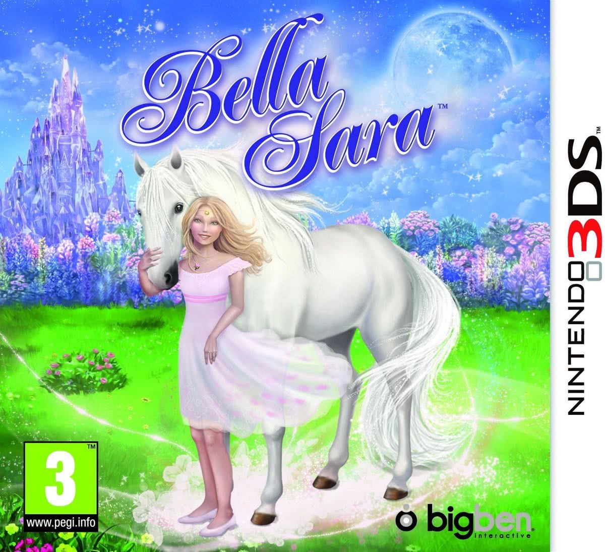 Bella Sara - 2DS + 3DS