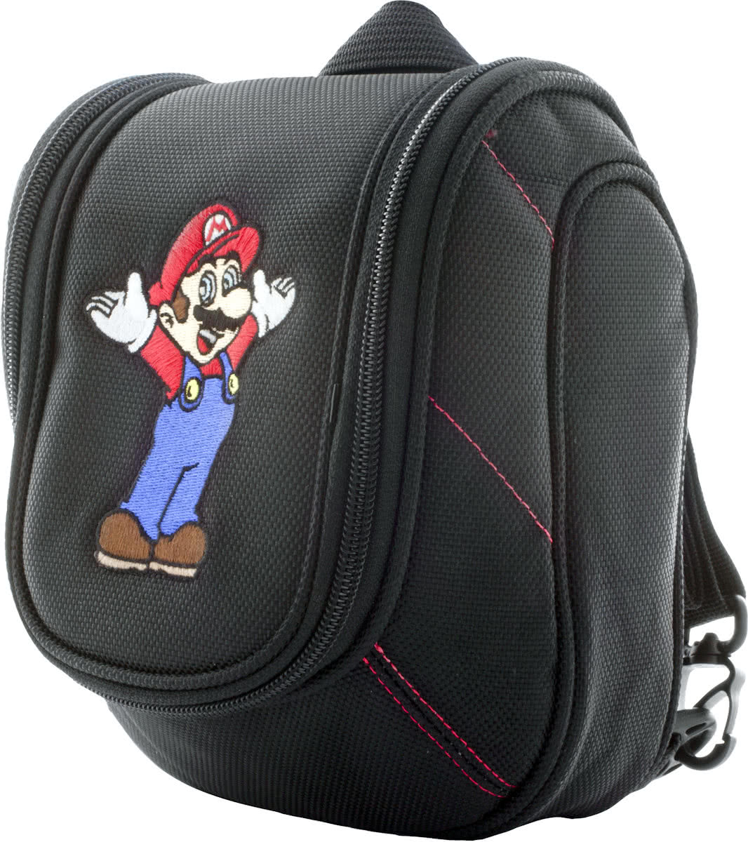 Bigben Official Mario Rugtas 3DSXL + 3DS + DSiXL + Dsi + Ds Lite