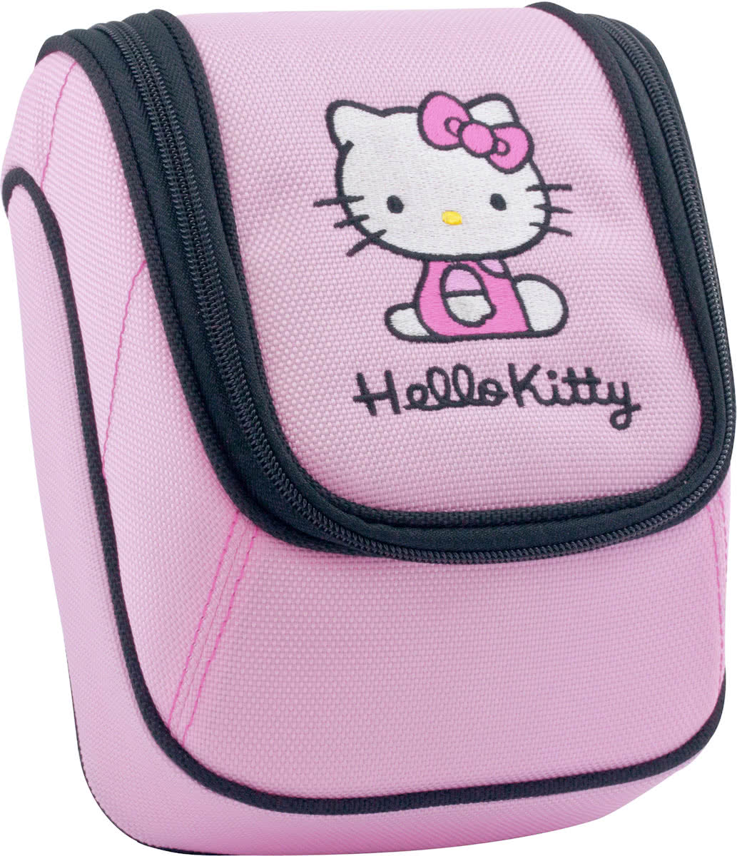 Bigben Officiele Hello Kitty rugzak Roze Dsi XL + 3DS XL + 3DS + DS Lite + DSi