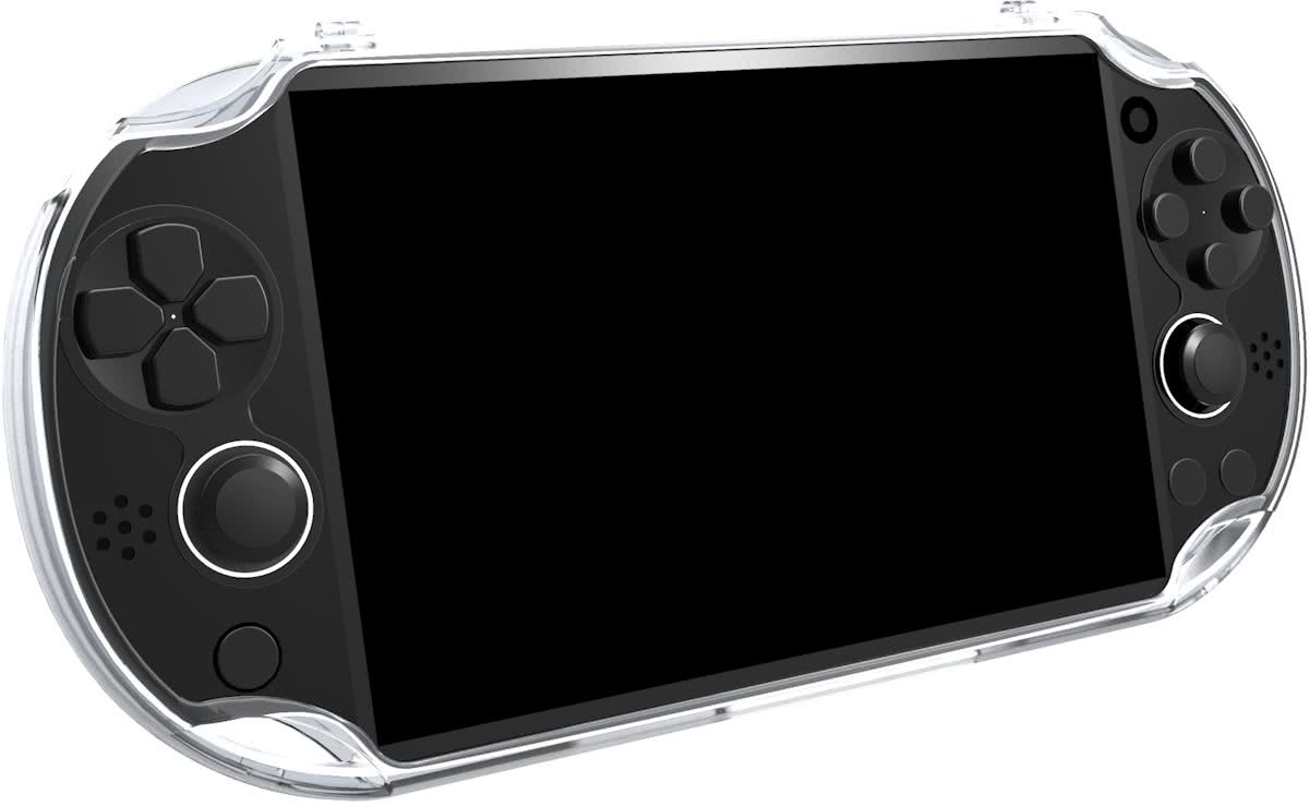 Hard plastic case met stand voor de PS Vita Slim