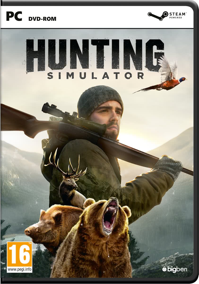 Hunting Simulator