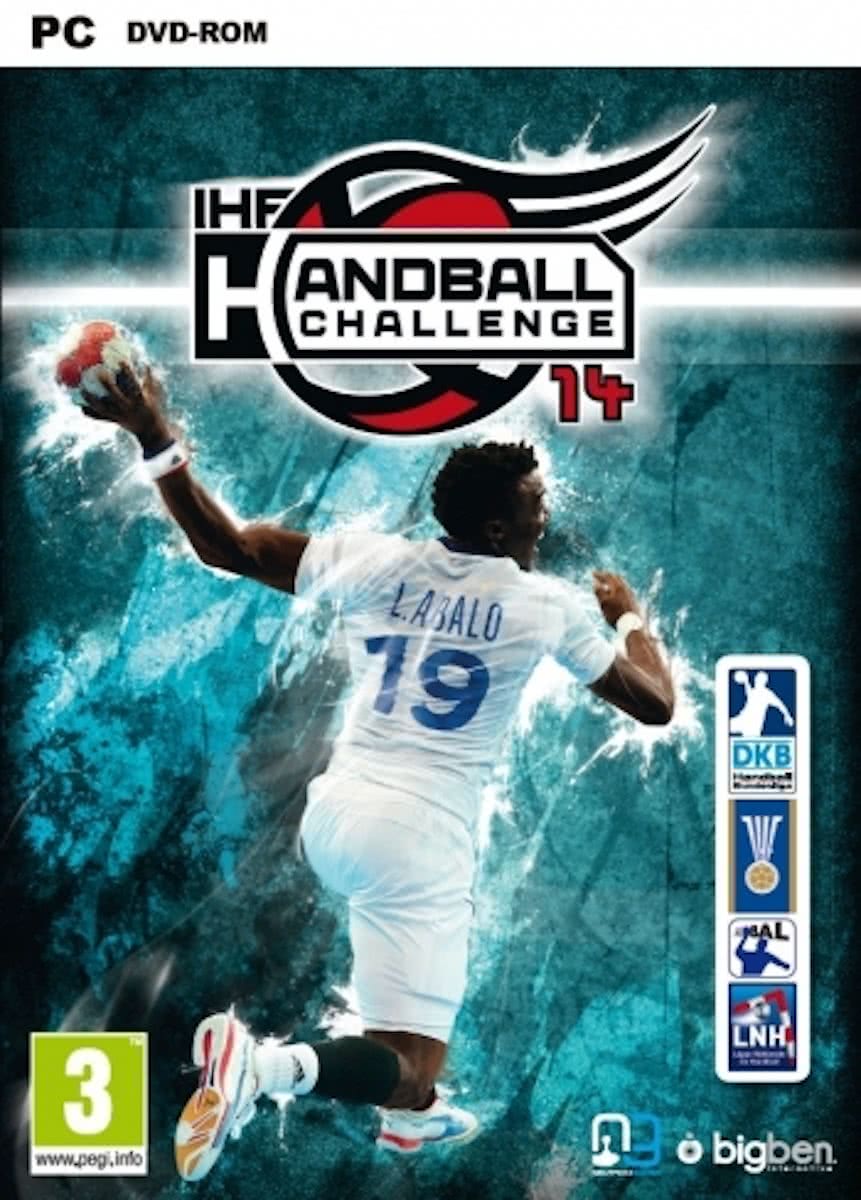 IHF Handball Challenge 14 /PC - Windows