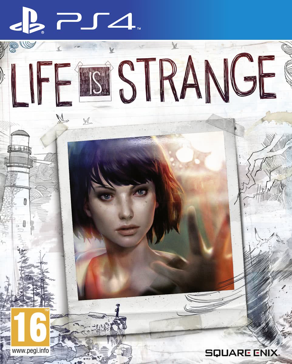 Life is Strange - PS4